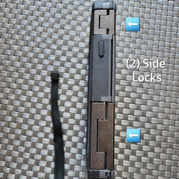 Brand New Phone Case - "OTTERBOX" ARMOR GS III  (Galaxy 3) - Picture 8 of 14